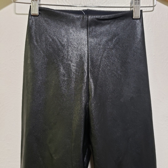 COMMANDO Faux Suede Leather Legging - Picture 7 of 8